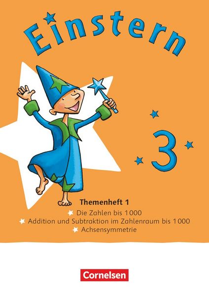 Produktbild: Einstern Mathematik 03. Themenheft 1 - Ausleihmaterial