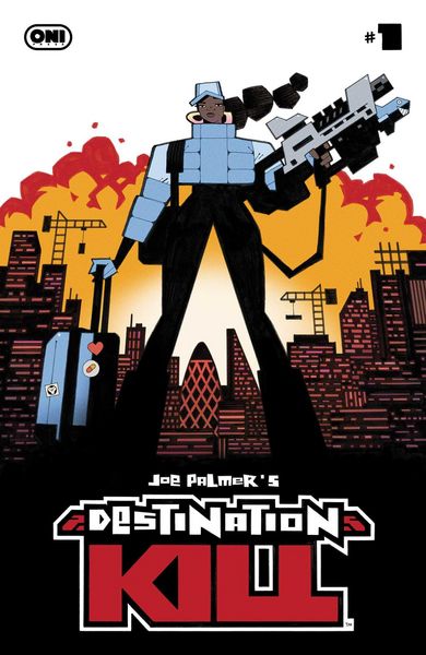 Produktbild: Destination Kill #1