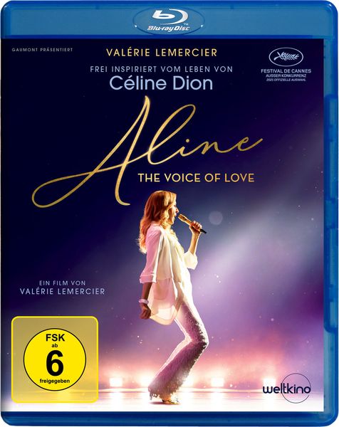 Produktbild: Aline - The Voice of Love