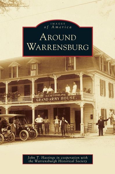 Produktbild: Around Warrensburg