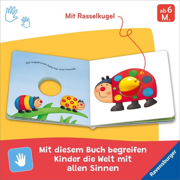 Produktbild: Mein erstes Kullerbuch