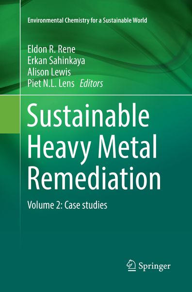 Produktbild: Sustainable Heavy Metal Remediation
