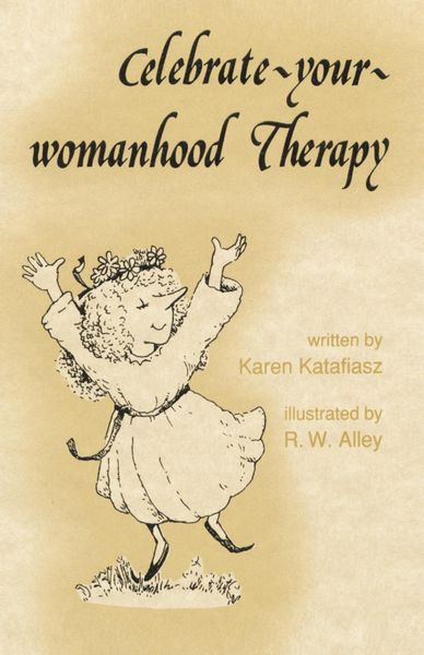 Produktbild: Celebrate-your-womanhood Therapy