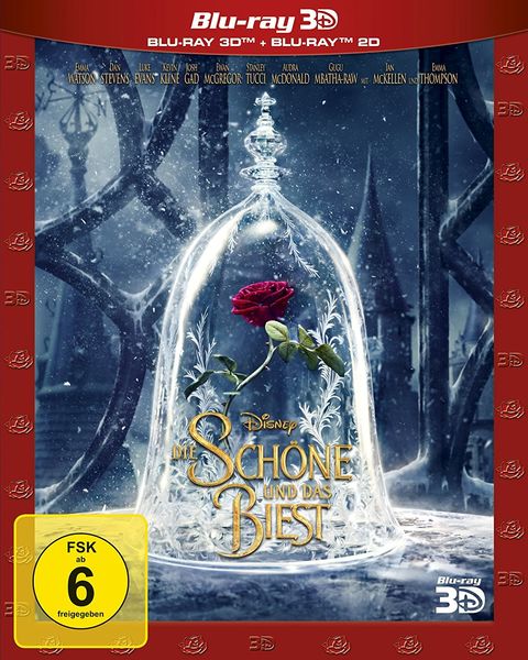 Die Schöne und das Biest (+ Blu-ray 2D)