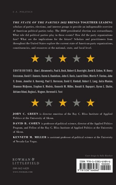 Produktbild: State of the Parties 2022