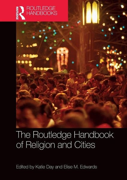 Produktbild: The Routledge Handbook of Religion and Cities