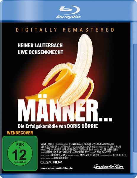 Männer, Blu-ray