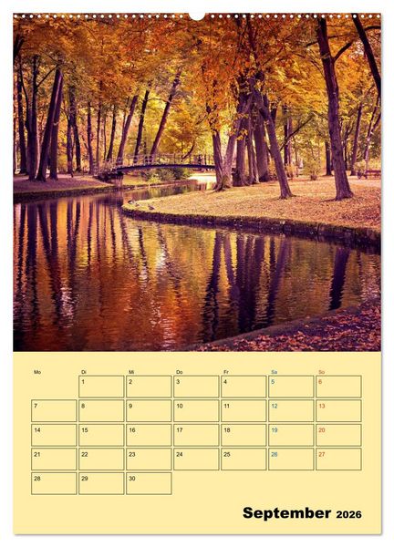 Produktbild: Bayreuth - die oberfr&auml;nkische Hauptstadt (hochwertiger Premium Wandkalender 2026 DIN A2 hoch), Kunstdruck in Hochglanz