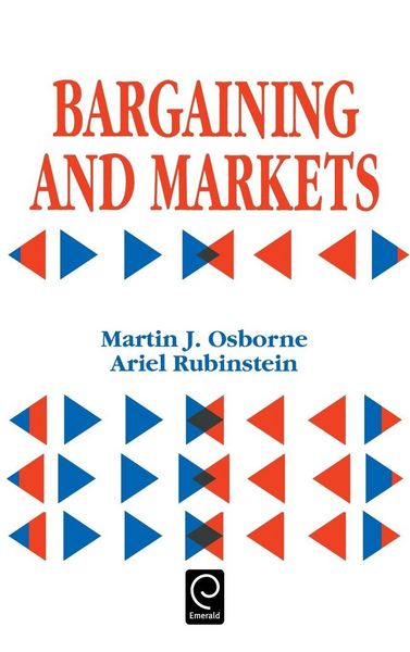 Produktbild: Bargaining and Markets