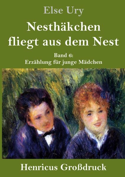 Produktbild: Nesth&auml;kchen fliegt aus dem Nest (Gro&szlig;druck)