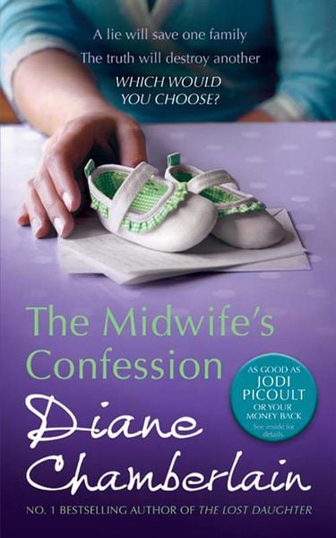 Produktbild: The Midwife's Confession