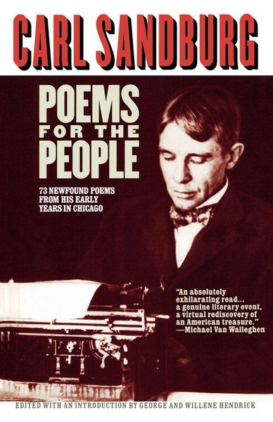 Produktbild: Poems for the People