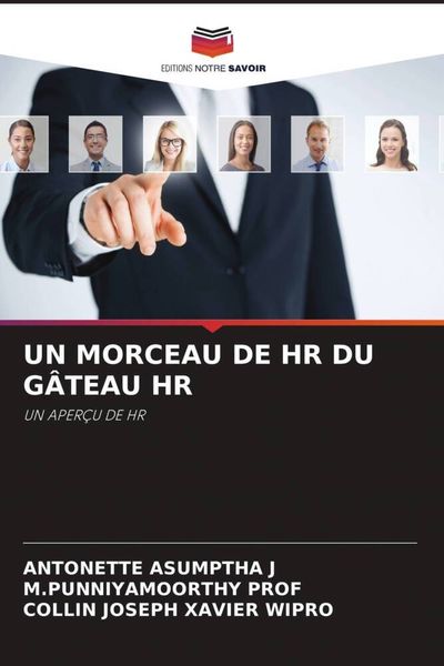 Produktbild: UN MORCEAU DE HR DU G&Acirc;TEAU HR