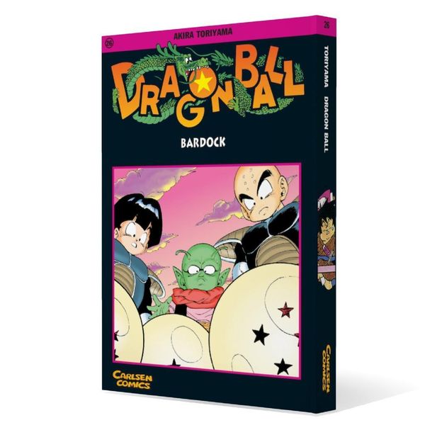 Produktbild: Dragon Ball 26