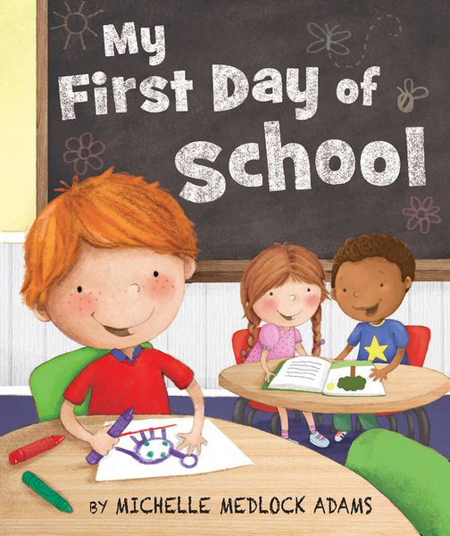 Produktbild: My First Day of School