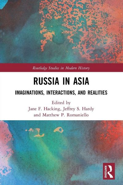 Produktbild: Russia in Asia