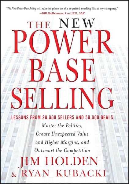 Produktbild: The New Power Base Selling