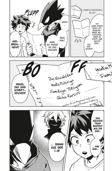 Produktbild: My Hero Academia - Team Up Mission 2
