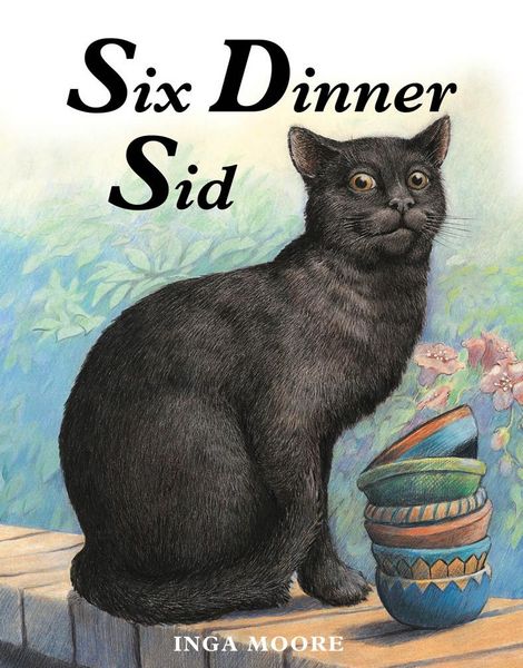 Produktbild: Six Dinner Sid