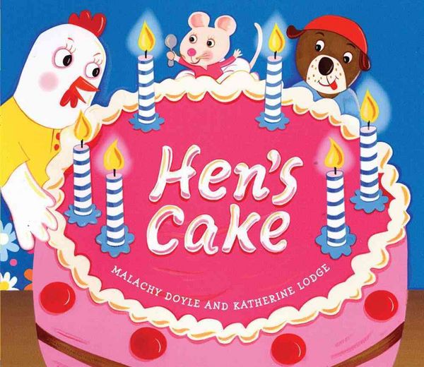 Produktbild: Doyle, M: Hen's Cake