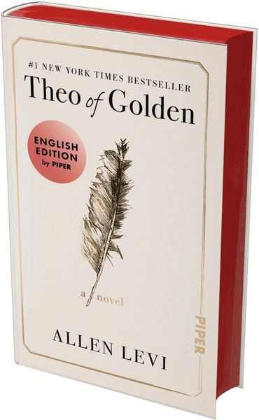 Produktbild: Theo of Golden (English Edition)