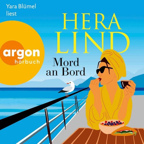 Produktbild: Mord an Bord