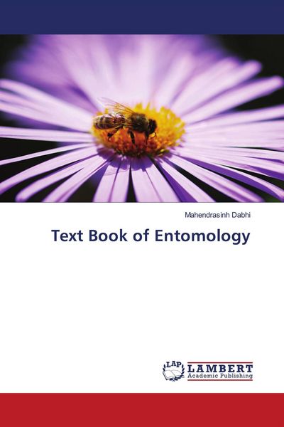 Produktbild: Text Book of Entomology