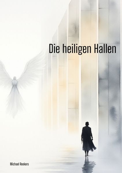 Produktbild: Die heiligen Hallen