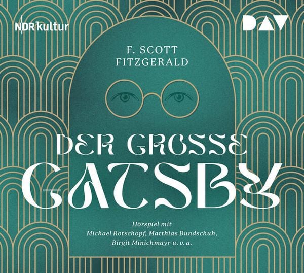 Produktbild: Der gro&szlig;e Gatsby