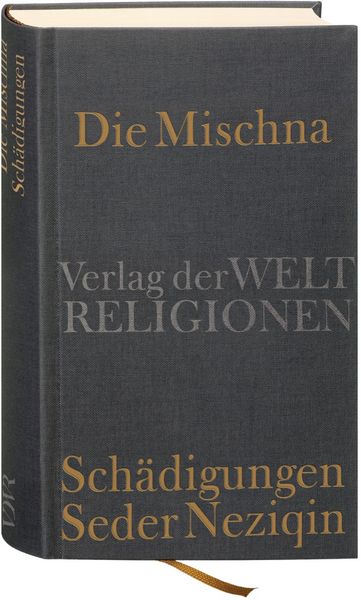 Produktbild: Die Mischna