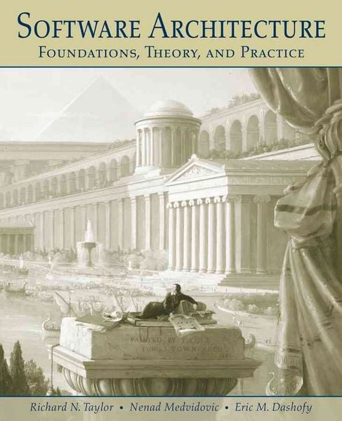 Produktbild: Software Architecture