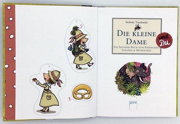Produktbild: Die kleine Dame und Du