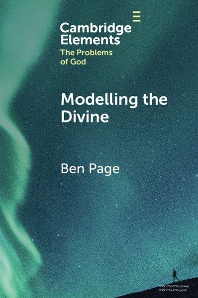 Produktbild: Modelling the Divine