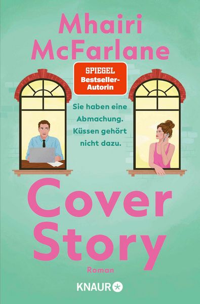Produktbild: Cover Story. Sie haben eine Abmachung &ndash; K&uuml;ssen geh&ouml;rt nicht dazu