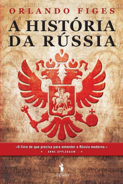 Produktbild: A Hist&oacute;ria da R&uacute;ssia