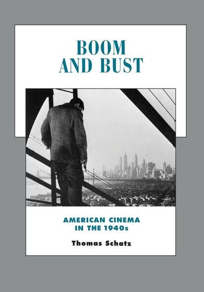 Produktbild: Boom and Bust