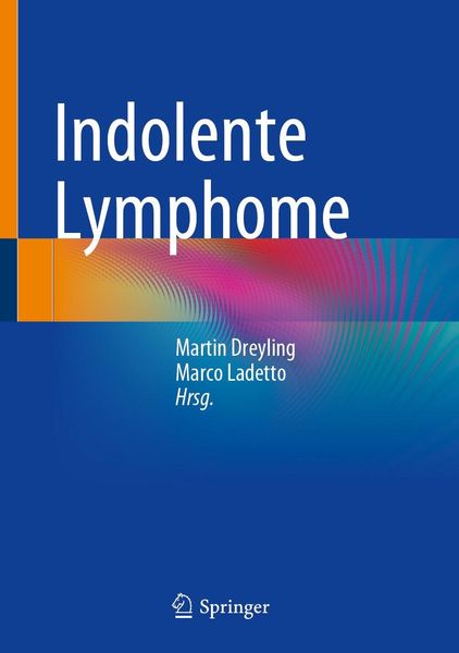 Produktbild: Indolente Lymphome