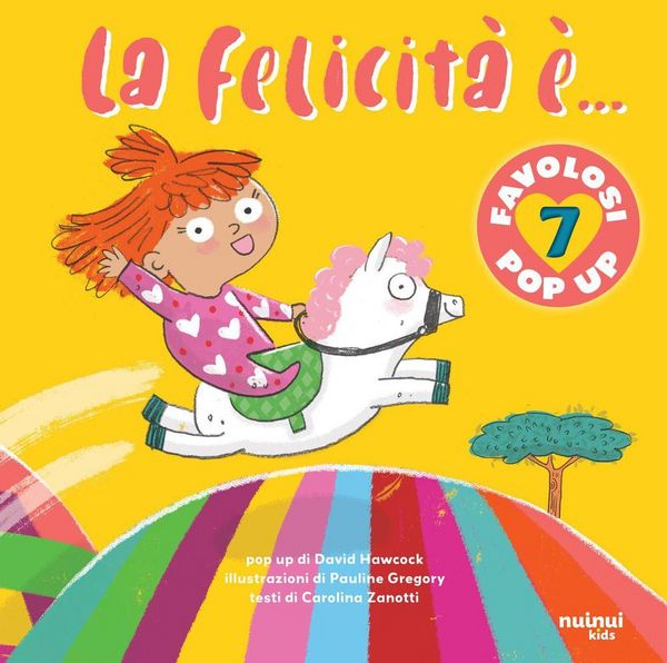 Produktbild: La felicit&agrave; &egrave;...
