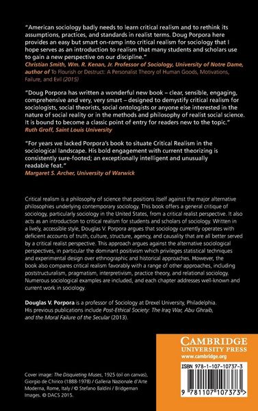 Produktbild: Reconstructing Sociology