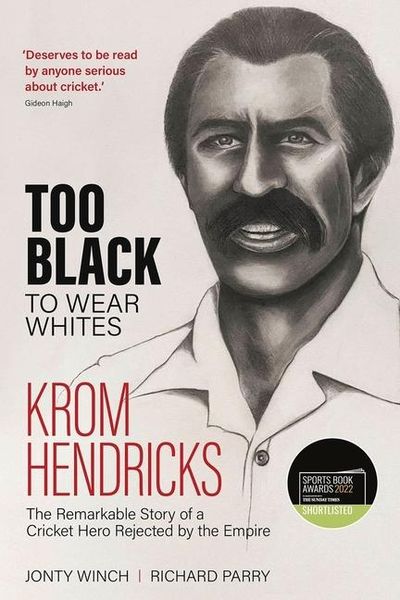 Produktbild: Too Black to Wear White