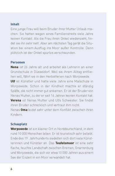 Produktbild: Wiedersehen im Nebel