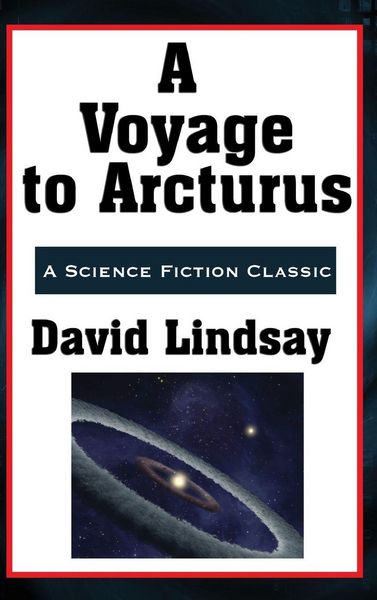 Produktbild: A Voyage to Arcturus
