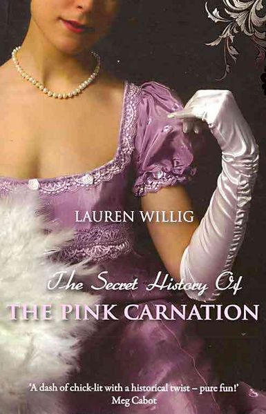Produktbild: Willig, L: The Secret History Of The Pink Carnation