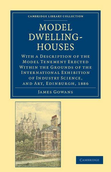 Produktbild: Model Dwelling-Houses