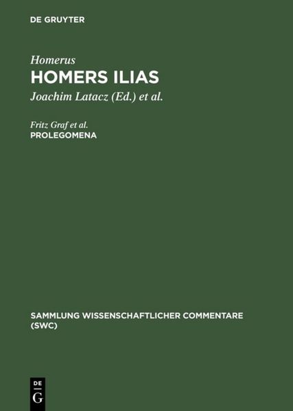 Produktbild: Prolegomena