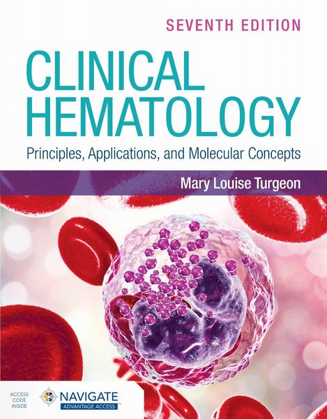 Produktbild: Clinical Hematology: Principles, Applications, and Molecular Concepts