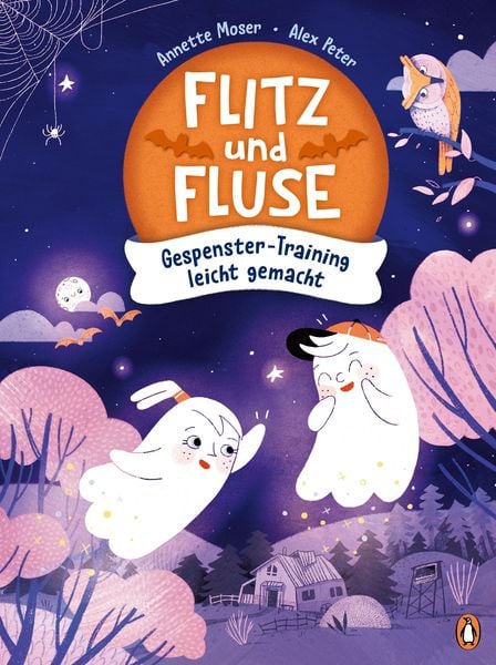Produktbild: Flitz und Fluse - Gespenster-Training leicht gemacht