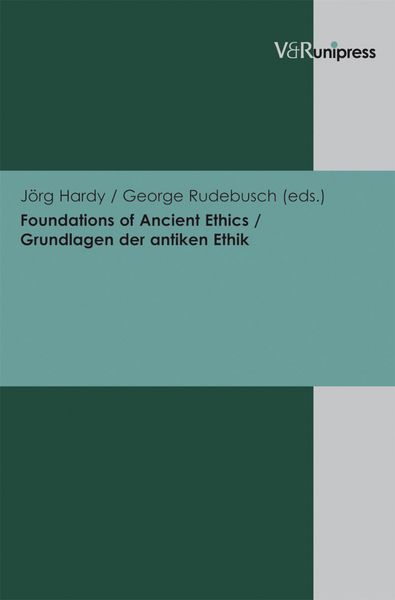 Produktbild: Ancient Ethics