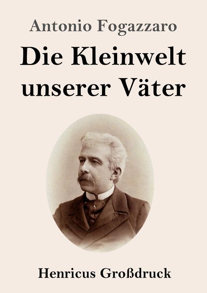 Produktbild: Die Kleinwelt unserer V&auml;ter (Gro&szlig;druck)