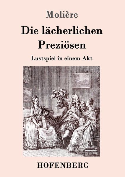 Produktbild: Die l&auml;cherlichen Prezi&ouml;sen